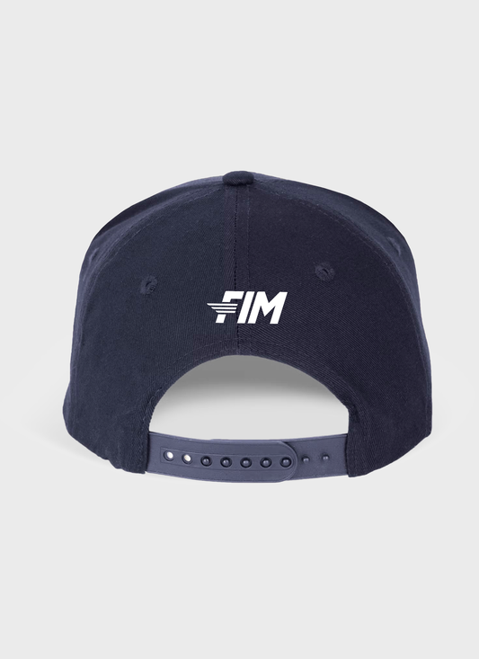 FLAT TRACK CAP