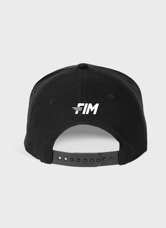 CAPPELLO CON VISIERA TRIALGP