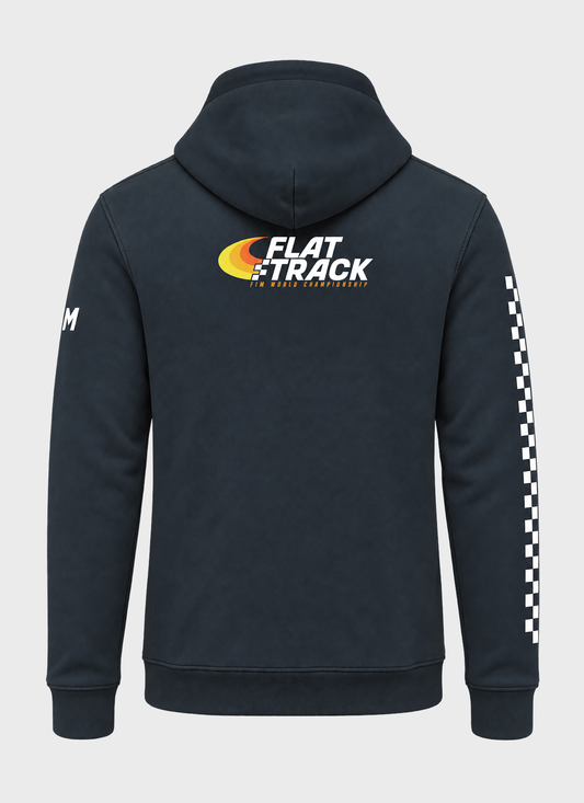 FLAT TRACK HOODIE