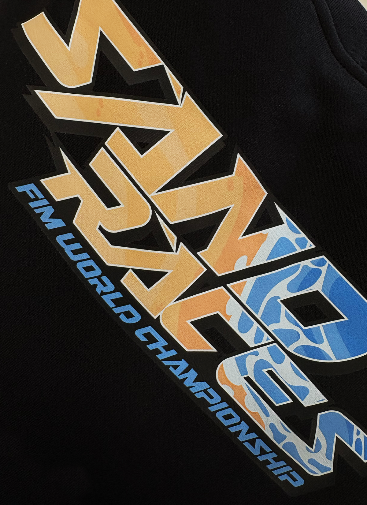 SAND RACES HOODIE