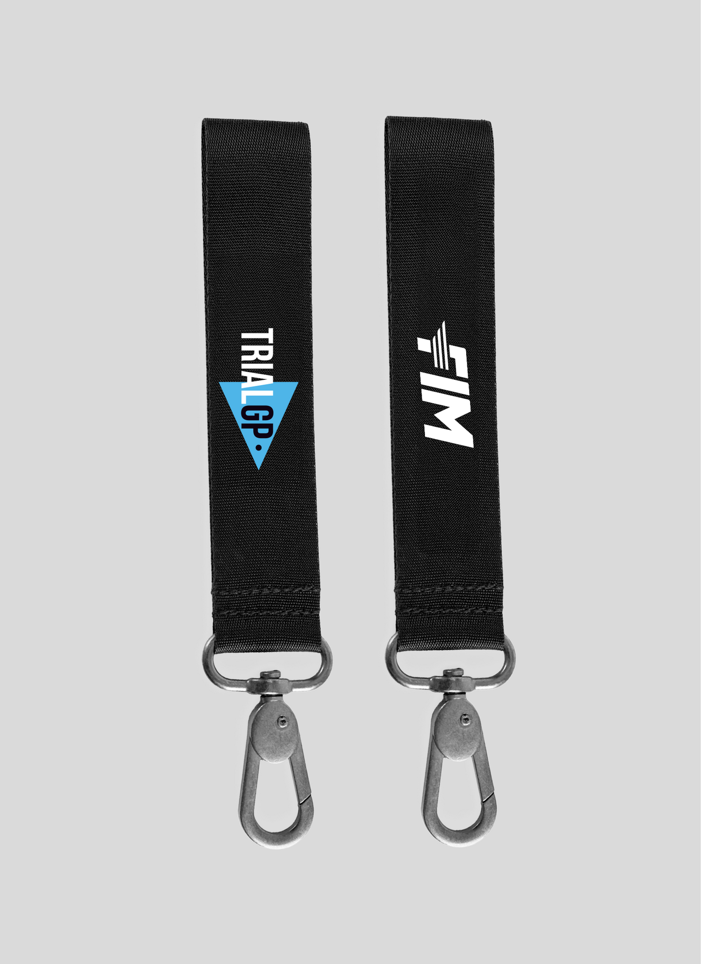 FIM TRIALGP KEYCHAIN