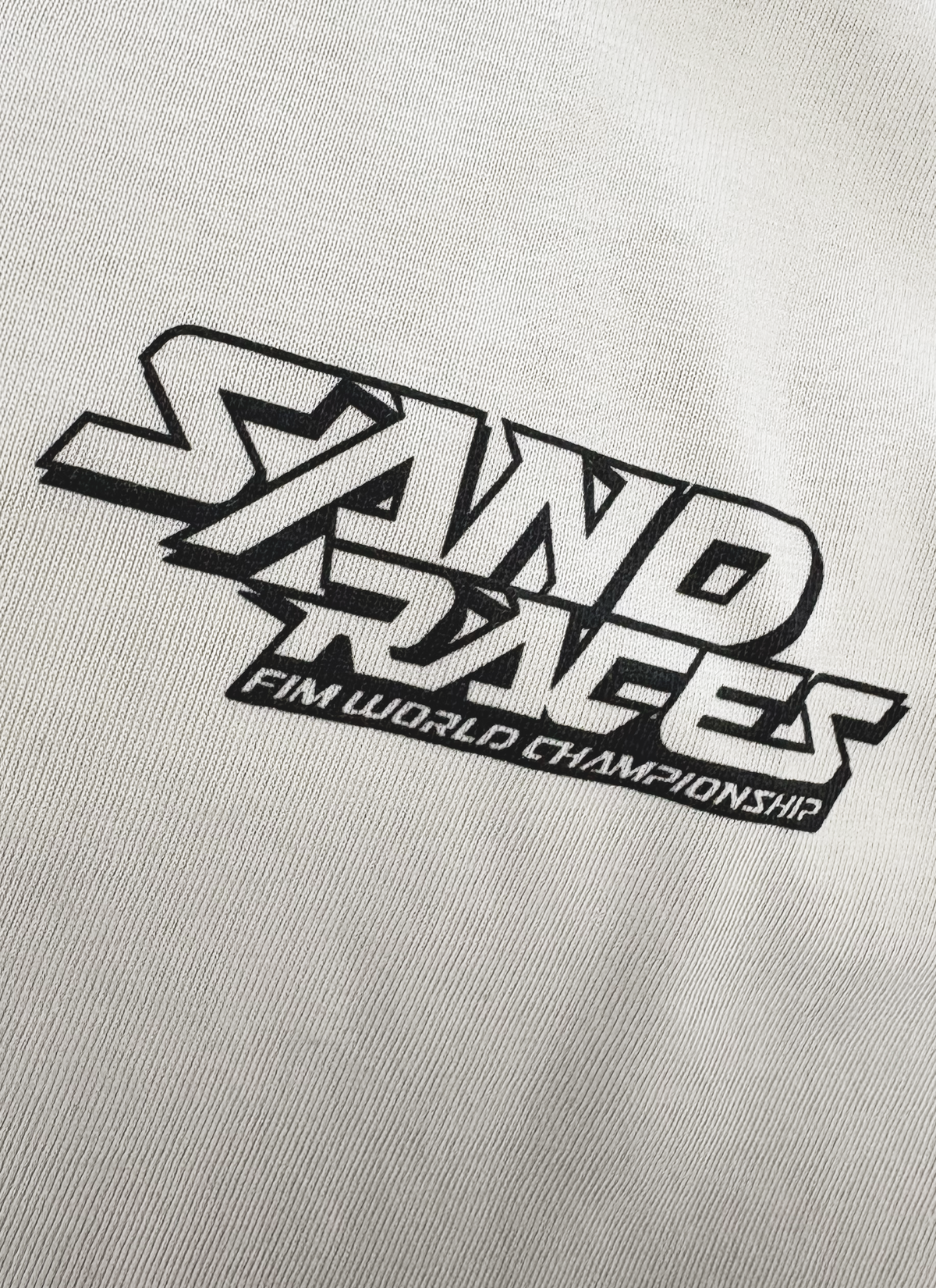 SAND RACES T-SHIRT