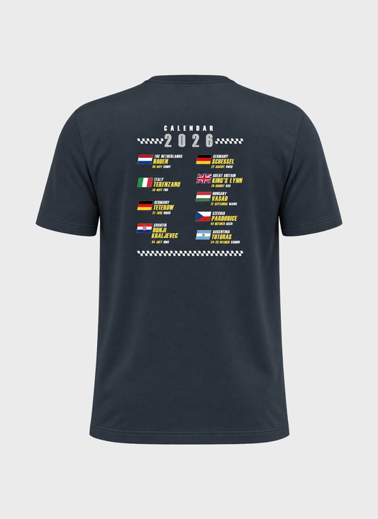 FLAT TRACK T-SHIRT