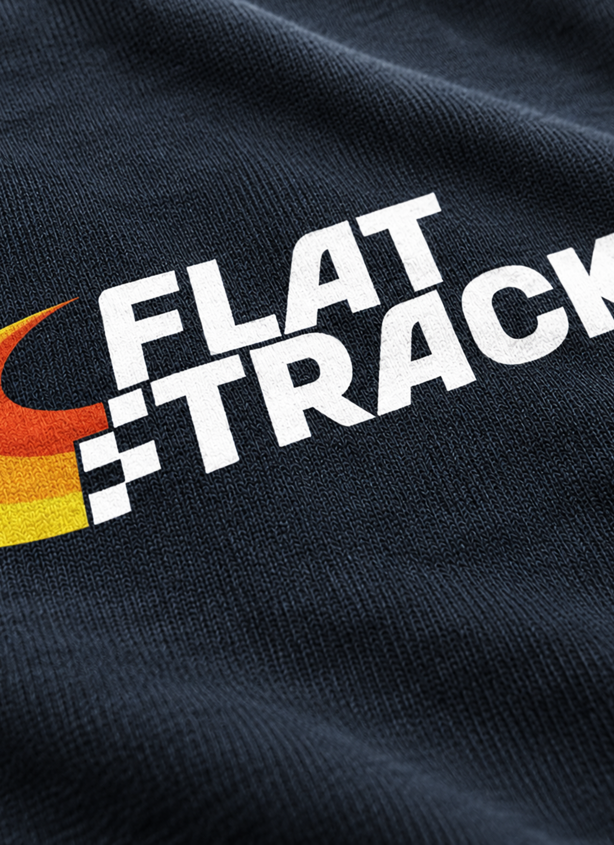 FLAT TRACK T-SHIRT