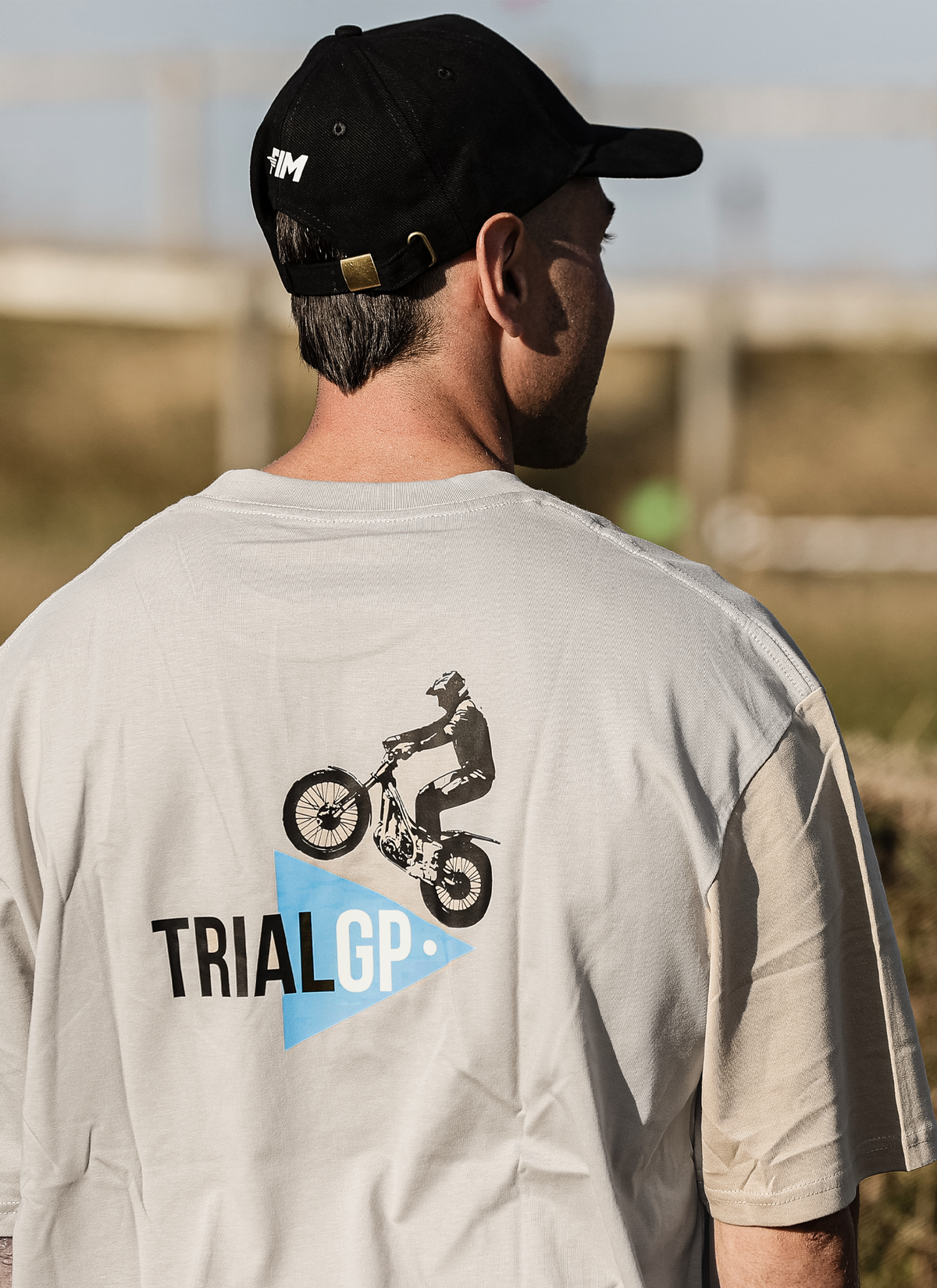 T-SHIRT OVERSIZE TRIALGP