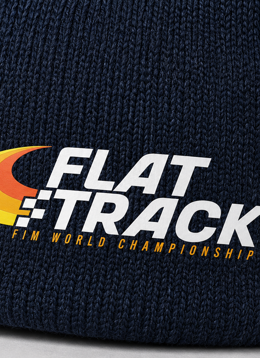 FLAT TRACK WINTER HAT