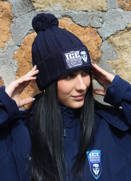 FIM ICE SPEEDWAY WINTER HAT
