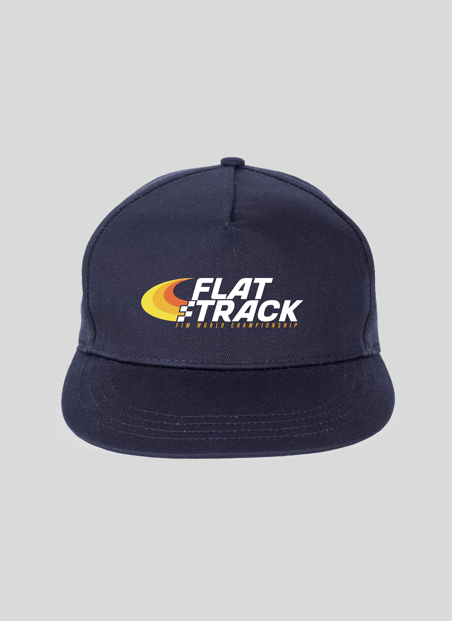 FIM FLAT TRACK CAP