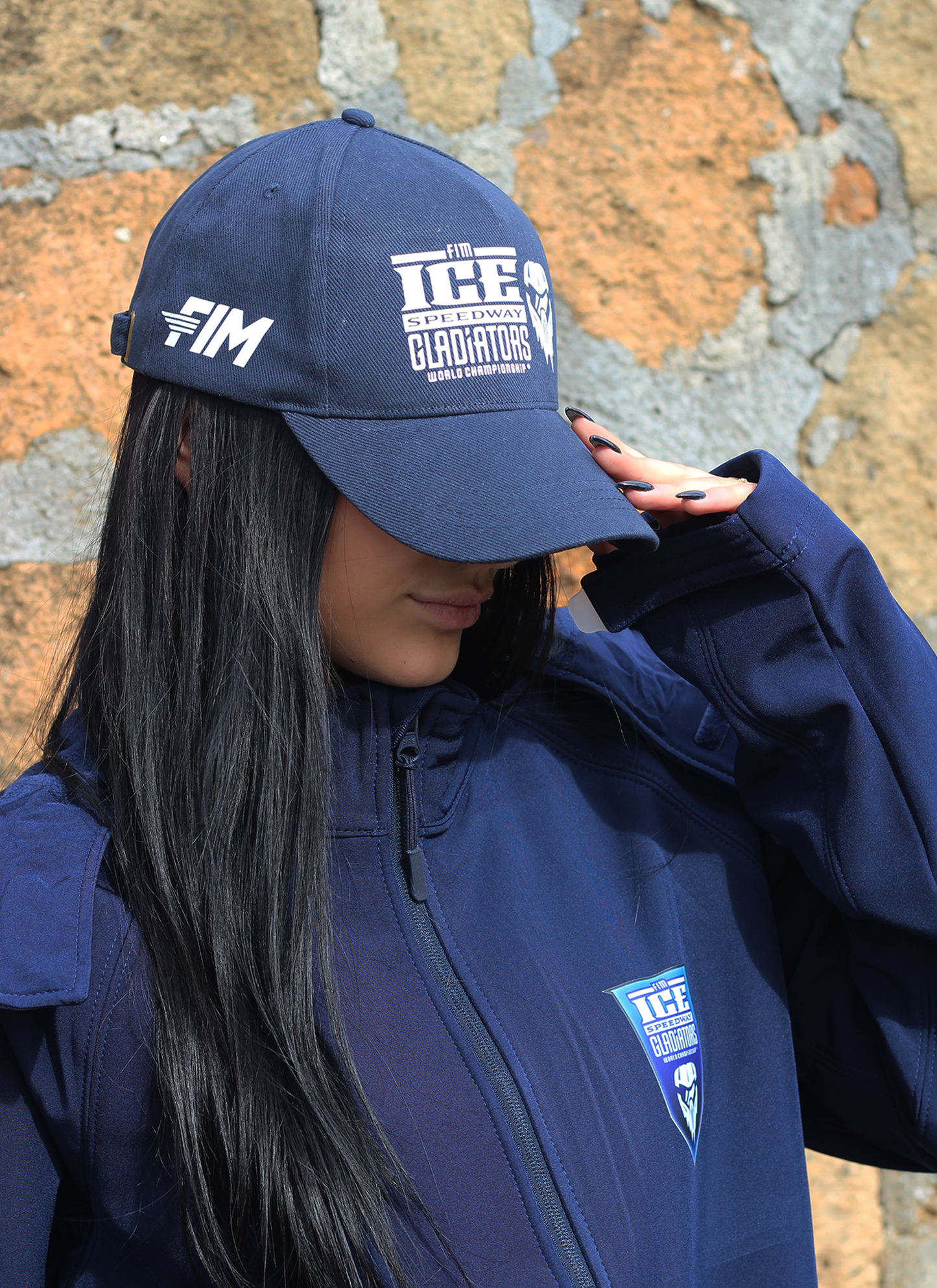 FIM ICE SPEEDWAY CAP
