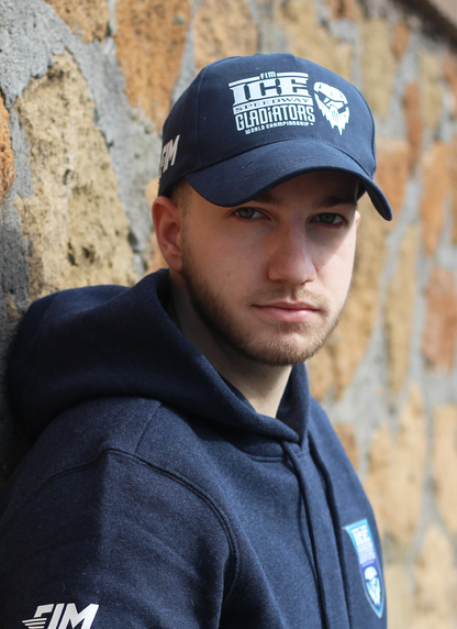 FIM ICE SPEEDWAY CAP
