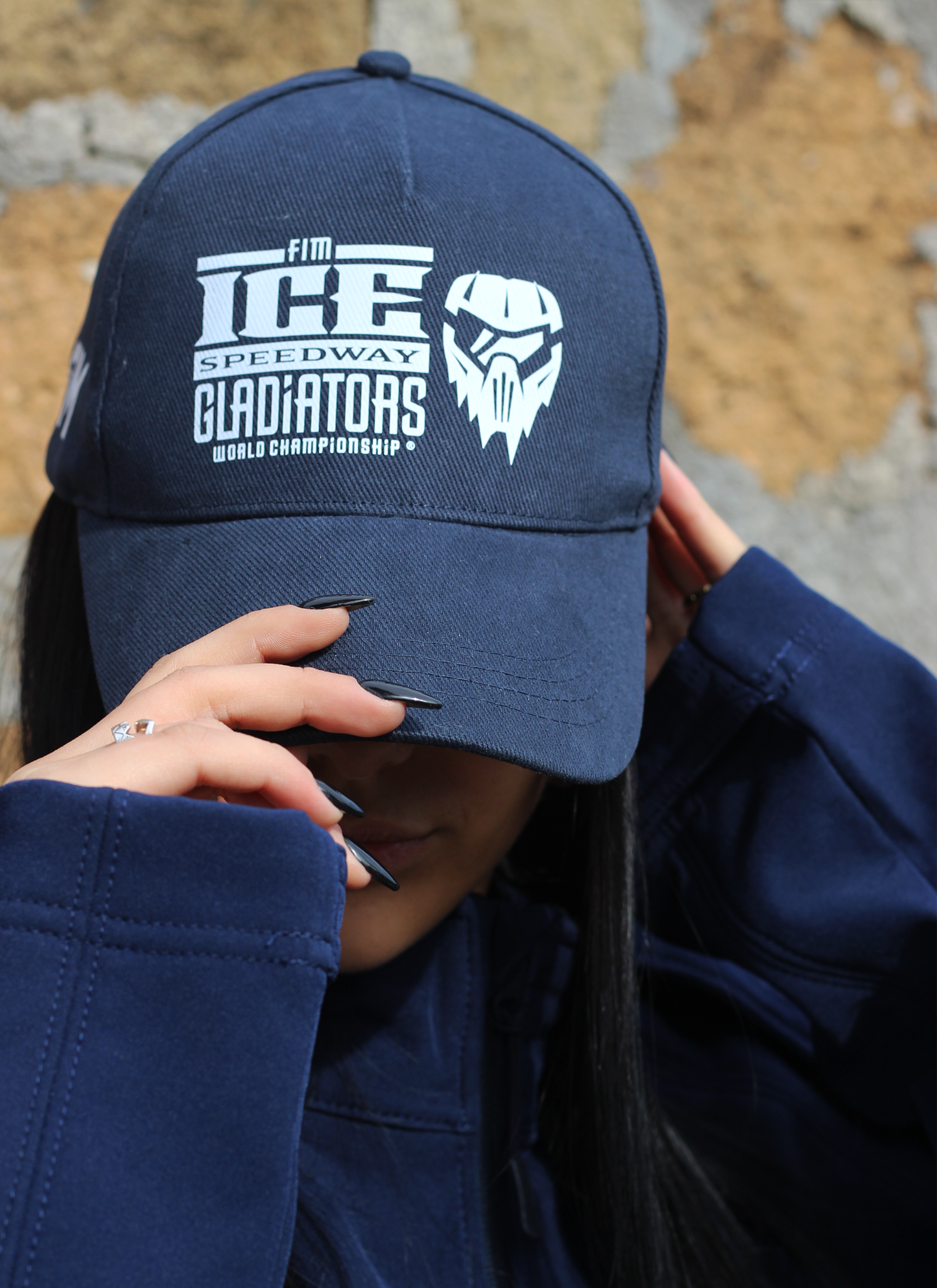 FIM ICE SPEEDWAY CAP