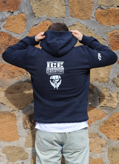 FIM ICE SPEEDWAY HOODIE