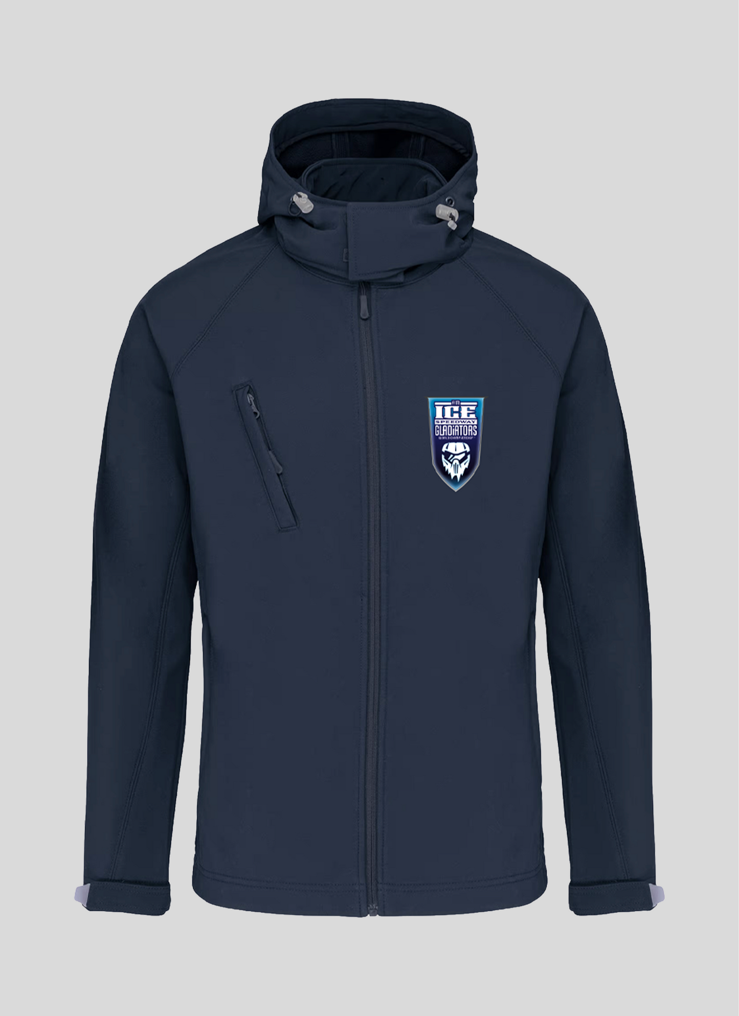 FIM ICE SPEEDWAY SOFTSHELL JACKET