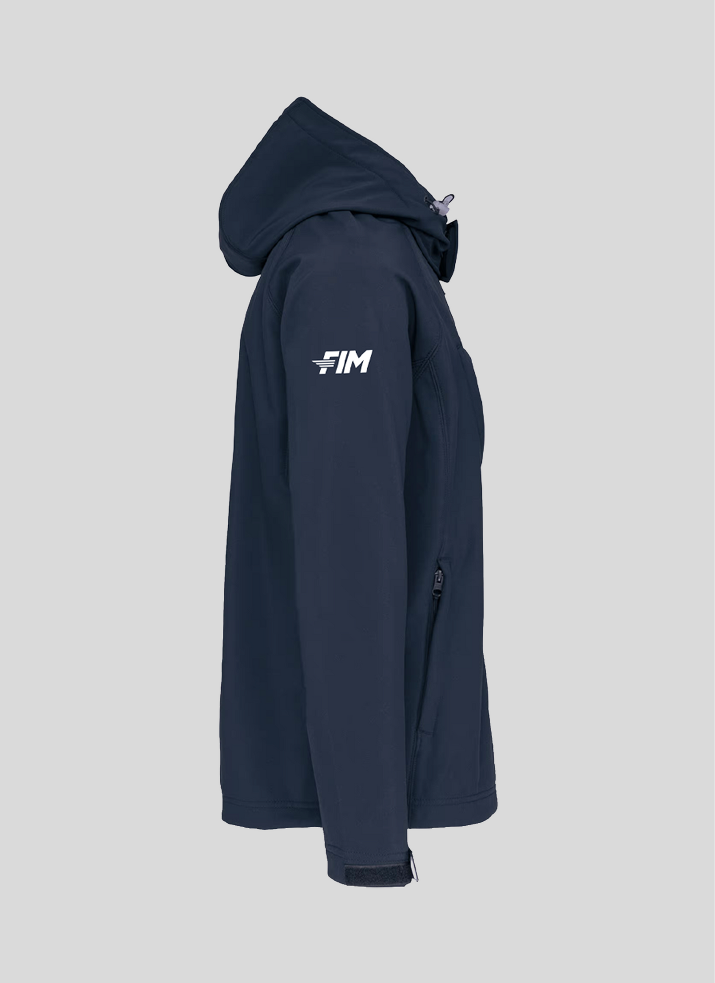 FIM ICE SPEEDWAY SOFTSHELL JACKET