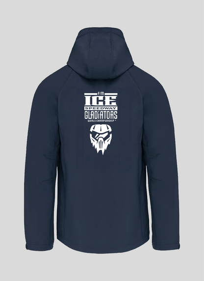 FIM ICE SPEEDWAY SOFTSHELL JACKET
