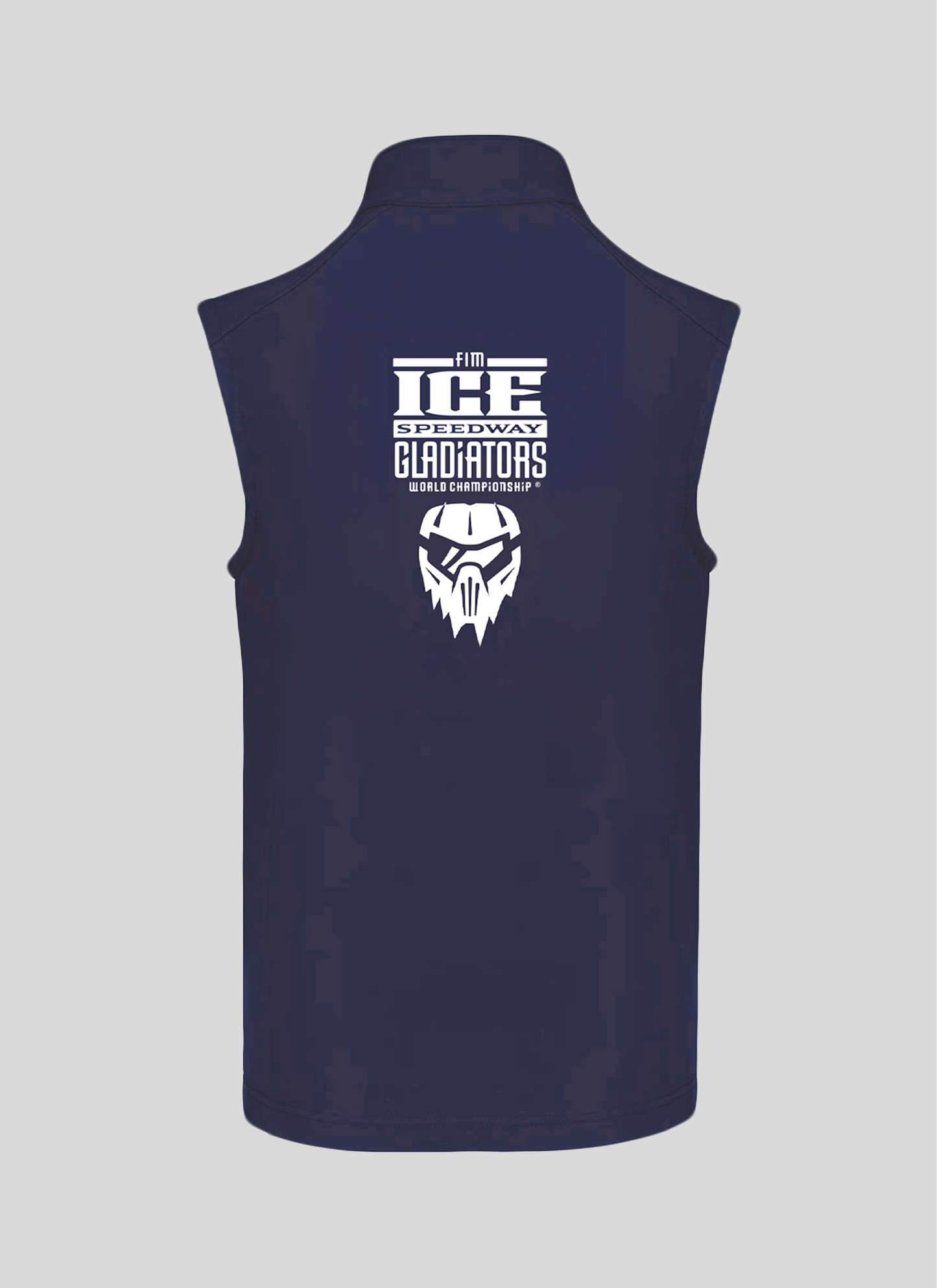 FIM ICE SPEEDWAY SOFTSHELL VEST