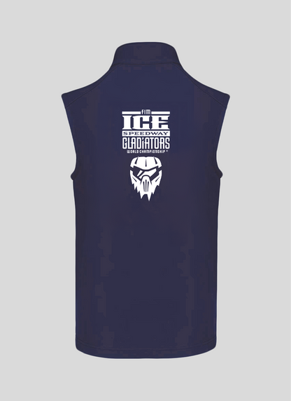 FIM ICE SPEEDWAY SOFTSHELL VEST