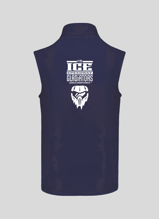 FIM ICE SPEEDWAY SOFTSHELL VEST