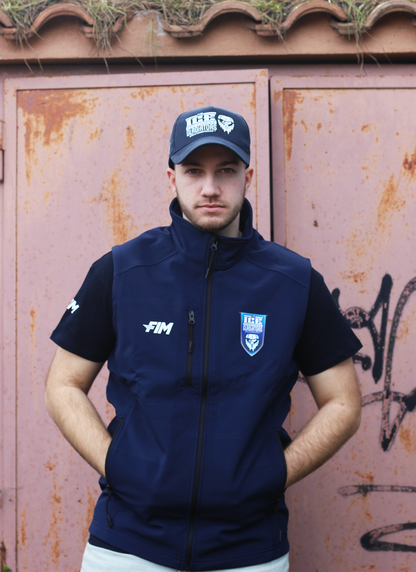 FIM ICE SPEEDWAY SOFTSHELL VEST