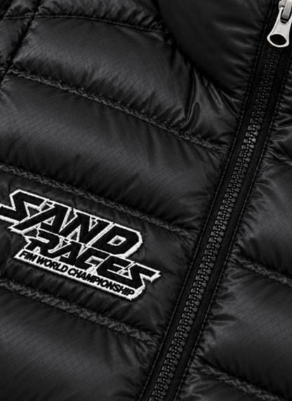 GILET SOFTSHELL SAND RACES