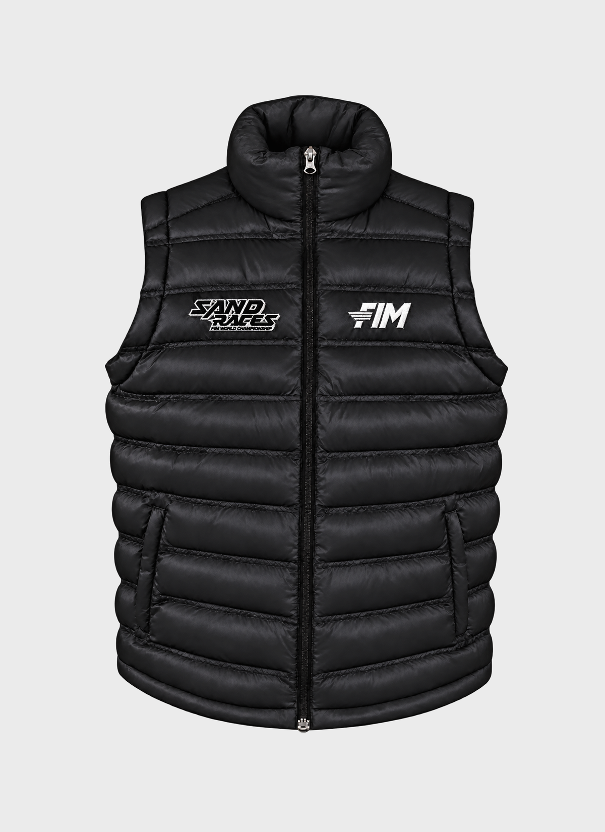 GILET SOFTSHELL SAND RACES