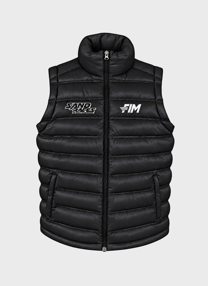 GILET SOFTSHELL SAND RACES