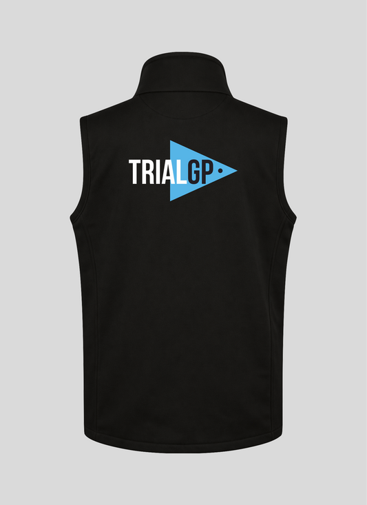 FIM TRIALGP SOFTSHELL VEST