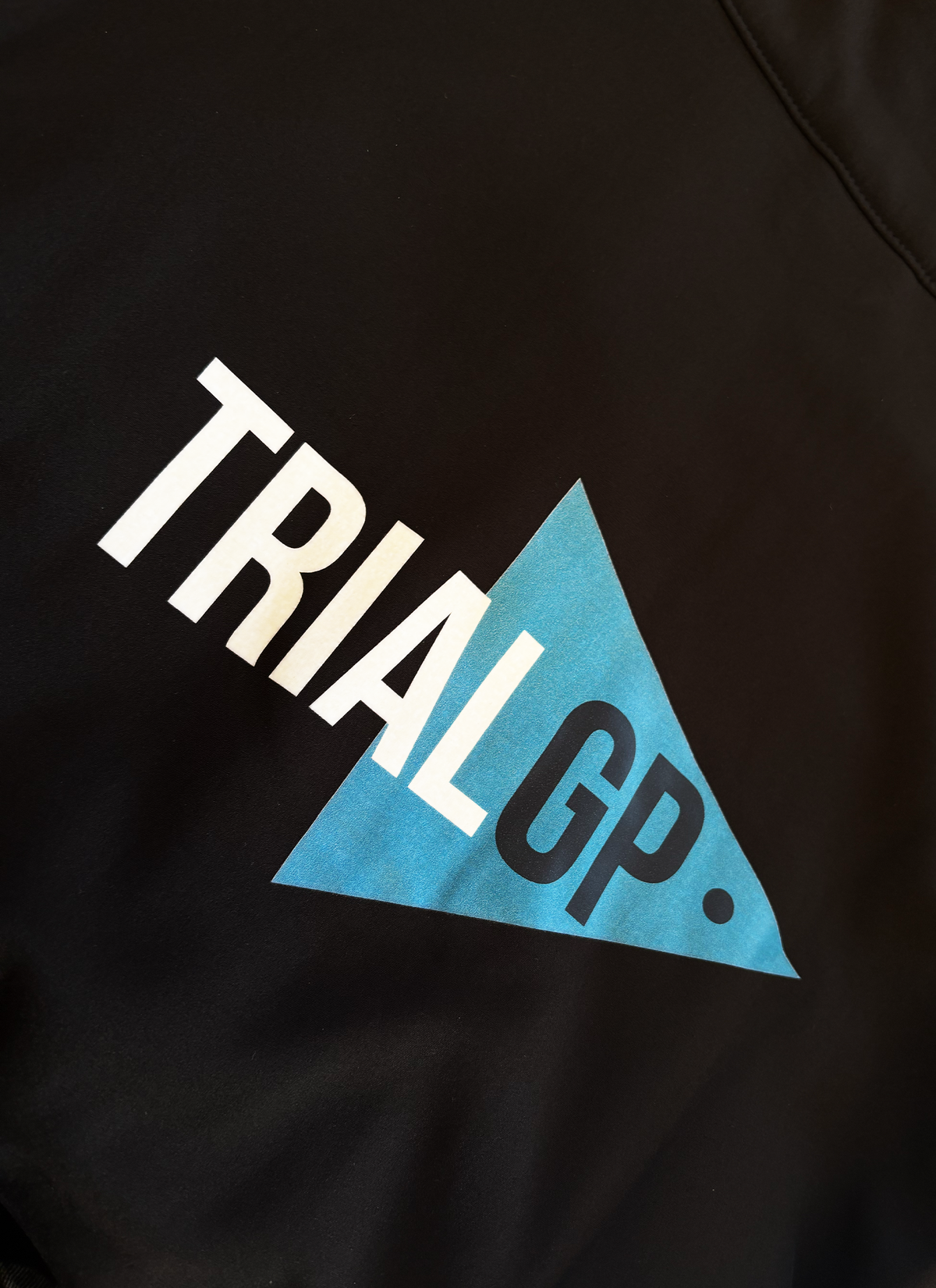 GILET SOFTSHELL TRIALGP