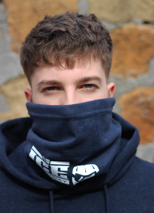 FIM ICE SPEEDWAY NECK WARMER