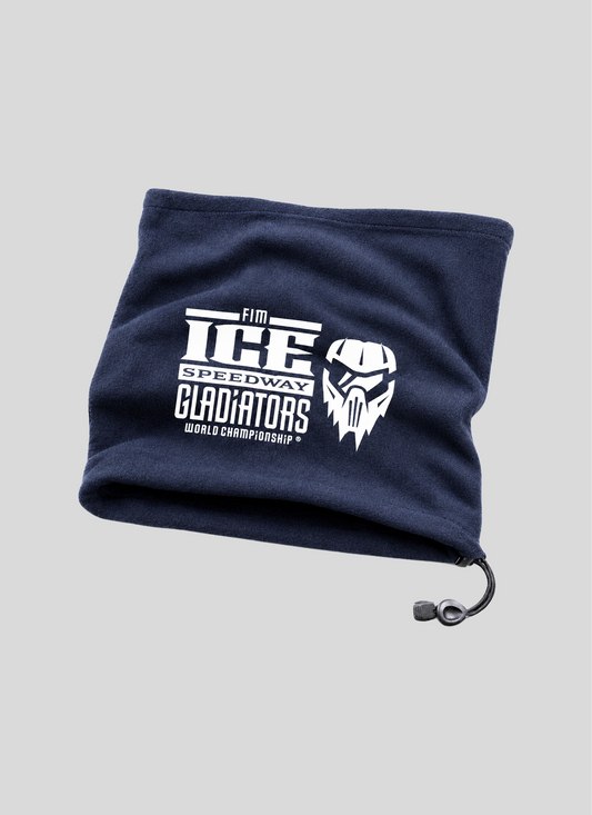 FIM ICE SPEEDWAY NECK WARMER