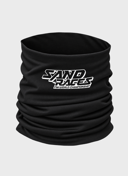 SAND RACES NECK WARMER