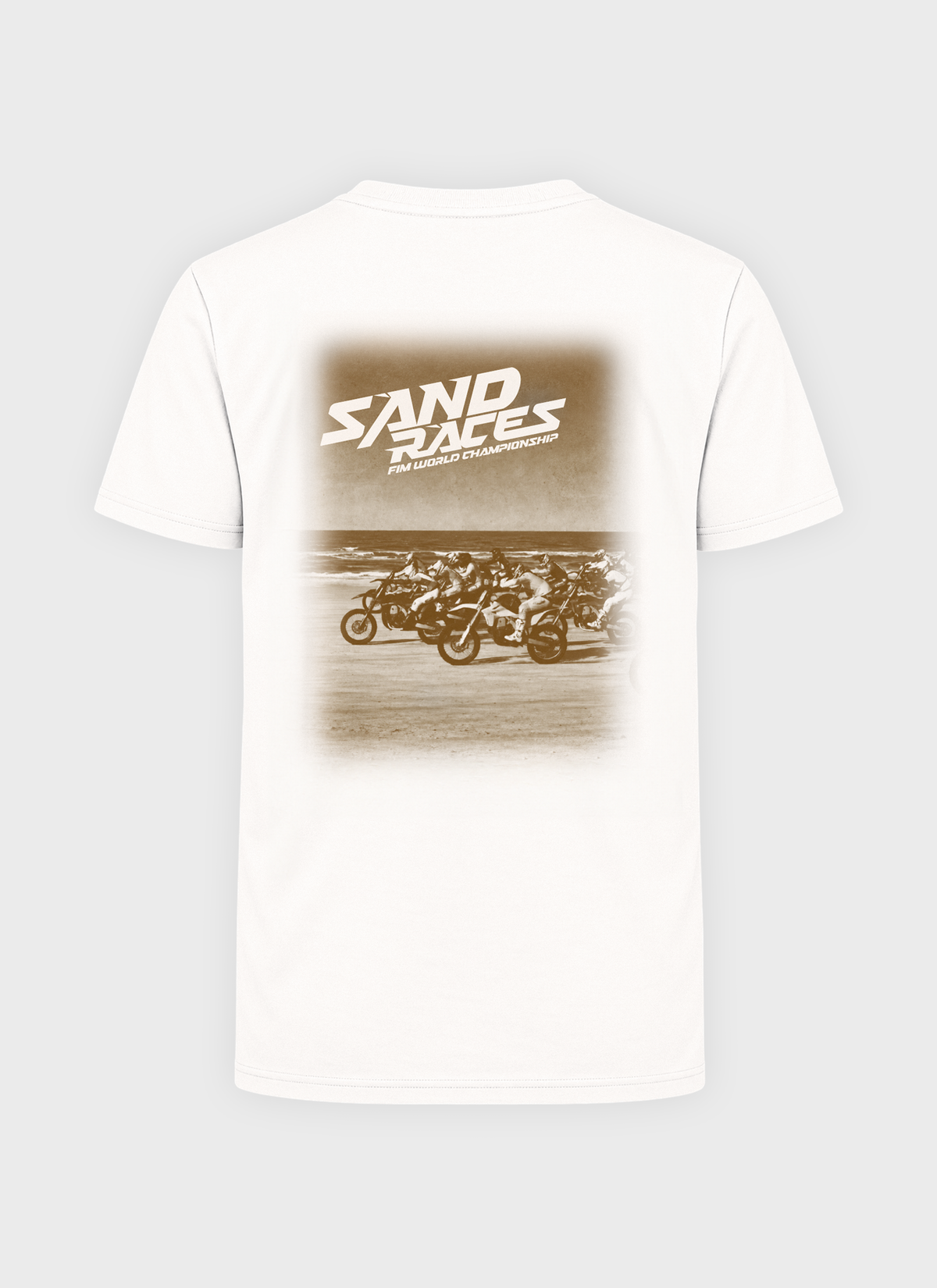 SAND RACES T-SHIRT