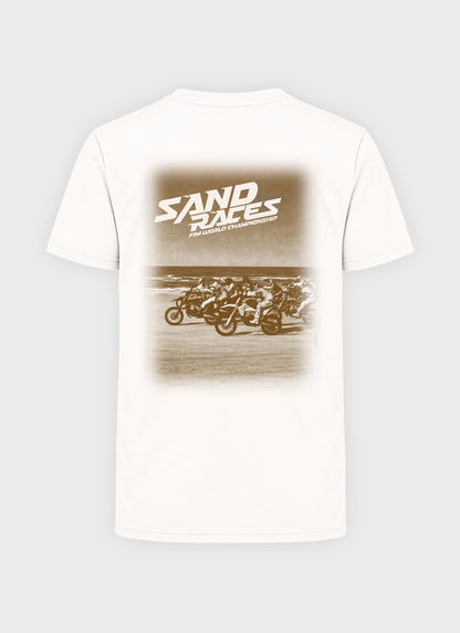 SAND RACES T-SHIRT