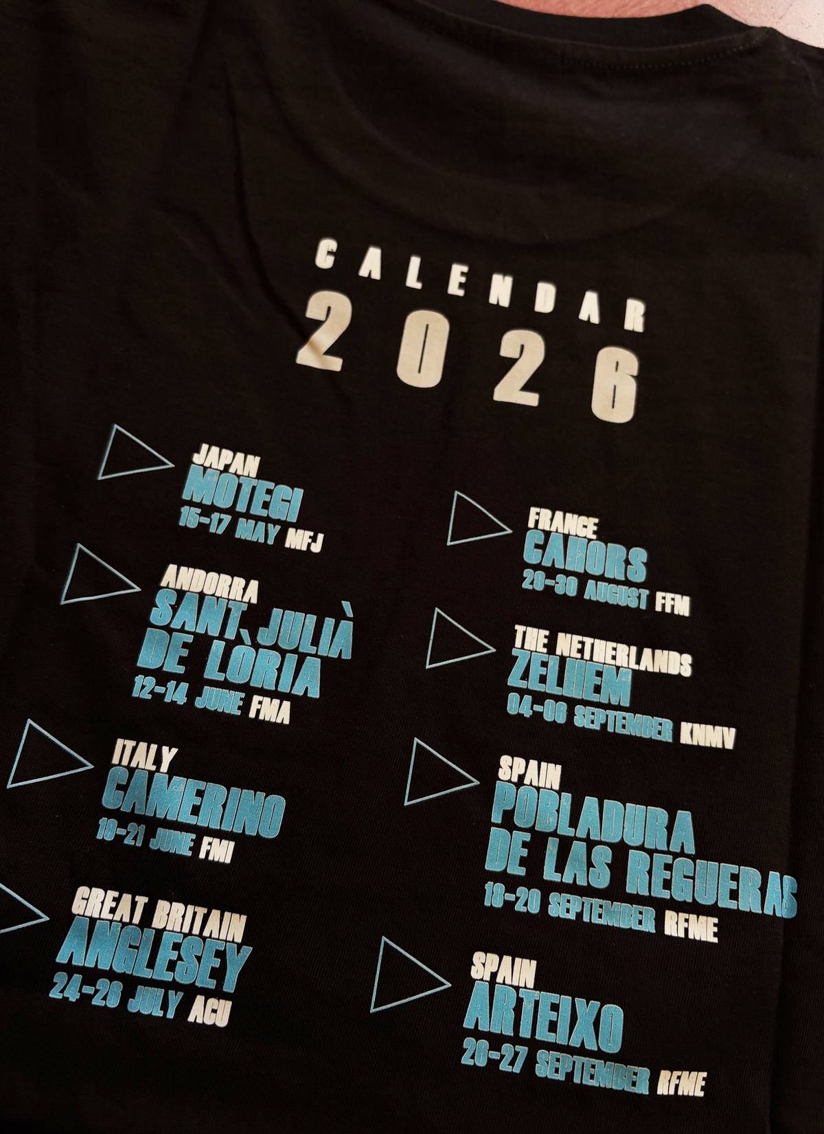 T-SHIRT TRIALGP