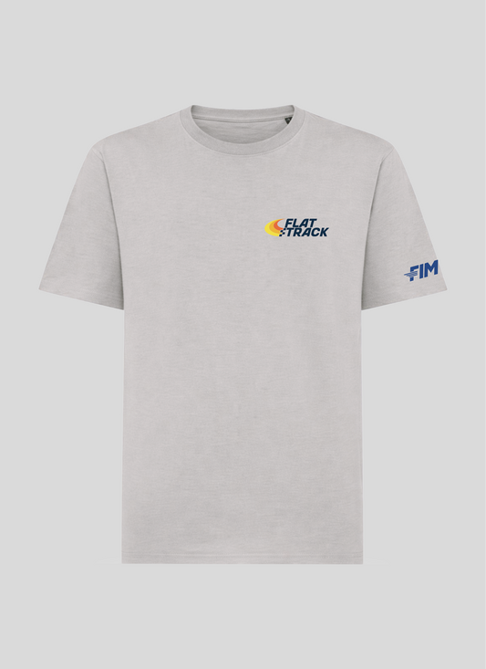 FIM FLAT TRACK OVERSIZE T-SHIRT