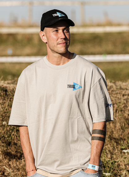 T-SHIRT OVERSIZE TRIALGP