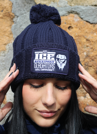 FIM ICE SPEEDWAY WINTER HAT